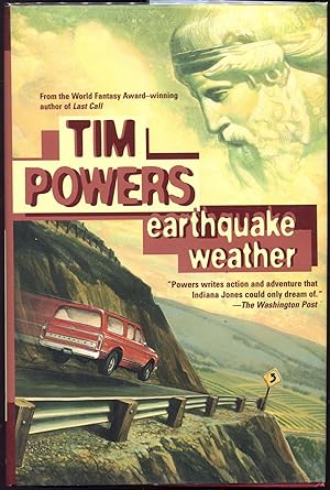 Seller image for Earthquake Weather for sale by Evening Star Books, ABAA/ILAB