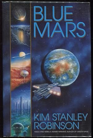 Imagen del vendedor de Blue Mars a la venta por Evening Star Books, ABAA/ILAB