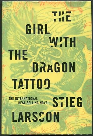 Seller image for The Girl With the Dragon Tattoo for sale by Evening Star Books, ABAA/ILAB