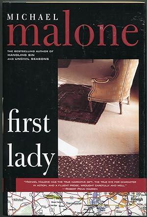 Image du vendeur pour First Lady mis en vente par Evening Star Books, ABAA/ILAB
