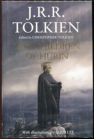 Bild des Verkufers fr Narn I Chin Hurin; The Tale of the Children of Hurin zum Verkauf von Evening Star Books, ABAA/ILAB