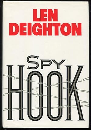 Seller image for Spy Hook for sale by Evening Star Books, ABAA/ILAB