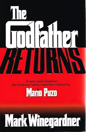 Image du vendeur pour The Godfather Returns mis en vente par Round Table Books, LLC