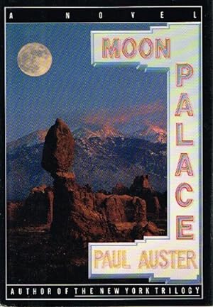Image du vendeur pour Moon Palace mis en vente par Round Table Books, LLC