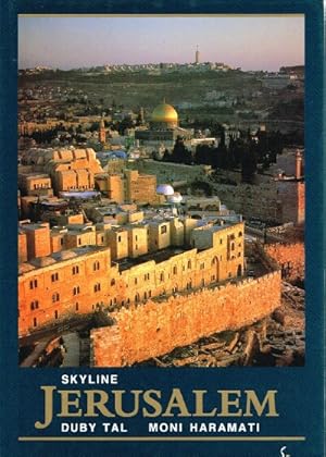 Bild des Verkufers fr Skyline Jerusalem zum Verkauf von Round Table Books, LLC