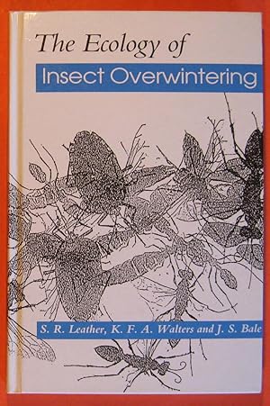 Seller image for The Ecology of Insect Overwintering for sale by Pistil Books Online, IOBA