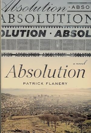 Seller image for Absolution (First Edition hardcover + ARC) for sale by Et Al's Read & Unread Books
