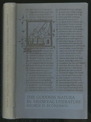 Seller image for The Goddess Natura in Medieval Literature for sale by Between the Covers-Rare Books, Inc. ABAA