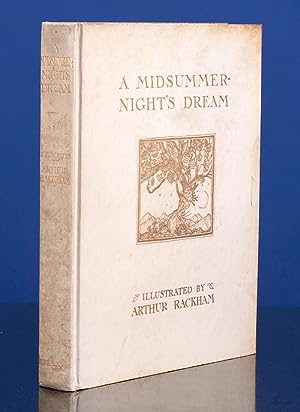Seller image for Midsummer-Night's Dream, A. for sale by David Brass Rare Books, Inc.