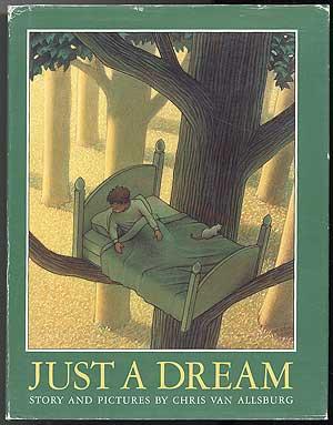 Seller image for Just a Dream for sale by Between the Covers-Rare Books, Inc. ABAA