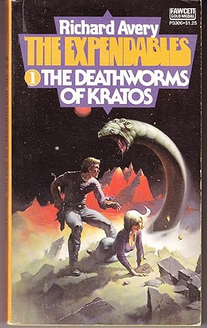 The Expendables # 1: The Deathworms of Kratos