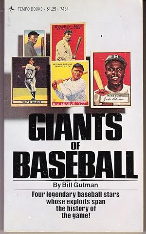 Giants of Baseball