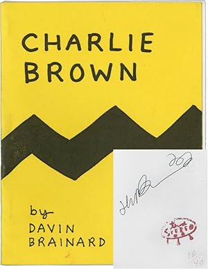 Imagen del vendedor de Charlie Brown (Signed Limited Edition) a la venta por Royal Books, Inc., ABAA