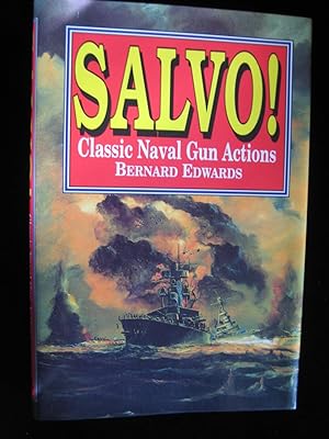 Salvo! : Classic Naval Gun Actions