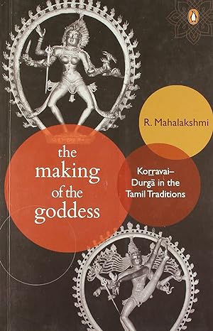 Seller image for The Making of the Goddess for sale by Vedams eBooks (P) Ltd