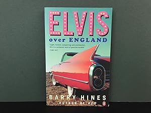 Imagen del vendedor de Elvis Over England a la venta por Bookwood