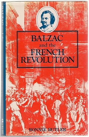 Seller image for Balzac and the French Revolution for sale by Michael Moons Bookshop, PBFA