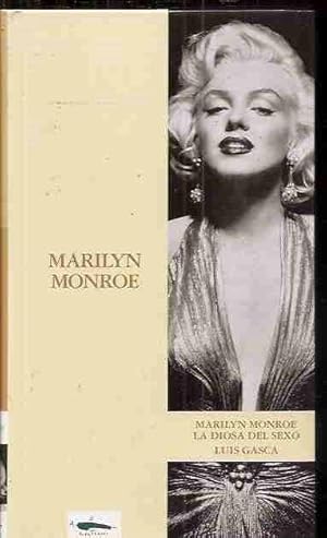 Imagen del vendedor de MARILYN MONROE, LA DIOSA DEL SEXO a la venta por Desvn del Libro / Desvan del Libro, SL