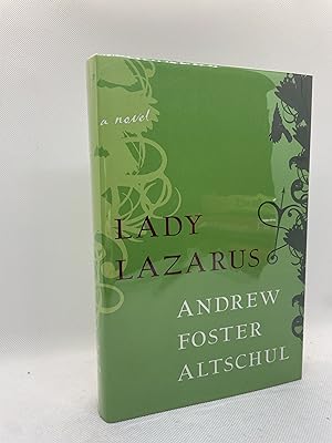 Seller image for Lady Lazarus (Signed First Edition) for sale by Dan Pope Books