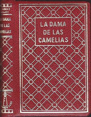 LA DAMA DE LAS CAMELIAS (Colecc Faro) Ilustrado por NAVAS