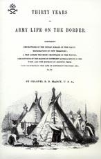 Immagine del venditore per THIRTY YEARS OF ARMY LIFE ON THE BORDER 1866 venduto da Naval and Military Press Ltd