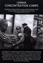 Bild des Verkufers fr GERMAN CONCENTRATION CAMPS zum Verkauf von Naval and Military Press Ltd