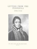 Image du vendeur pour LETTERS FROM THE PENINSULA 1808-1812 mis en vente par Naval and Military Press Ltd