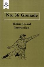Image du vendeur pour No. 36 Grenade mis en vente par Naval and Military Press Ltd