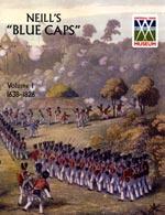 Image du vendeur pour Neill  s   Blue Caps   VOL 11639-1826 mis en vente par Naval and Military Press Ltd