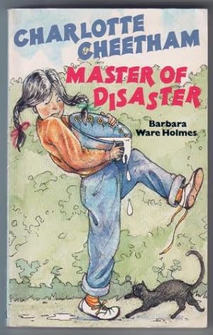 Seller image for Charlotte Cheetham: Master of Disaster for sale by The Children's Bookshop