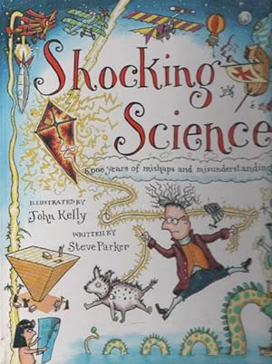 Imagen del vendedor de SHOCKING SCIENCE a la venta por Black Stump Books And Collectables