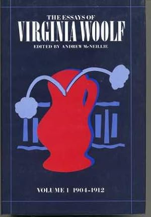 Image du vendeur pour The Essays of Virginia Woolf : Volume 1, 1904-1912 mis en vente par Scorpio Books, IOBA