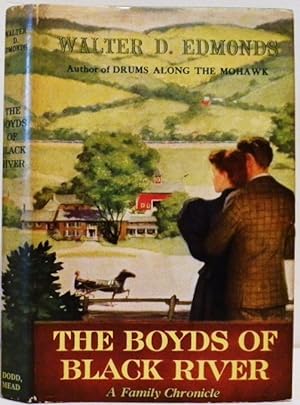Bild des Verkufers fr The Boyds of Black River zum Verkauf von Blind-Horse-Books (ABAA- FABA)