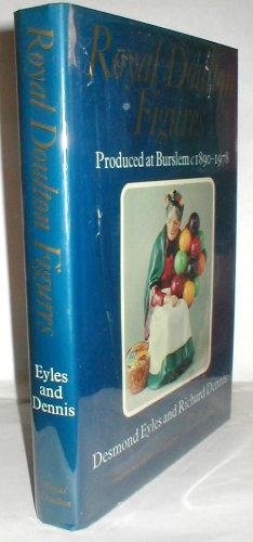 Imagen del vendedor de Royal Doulton Figures, produced at Burslem c 1890-1978. a la venta por John Turton