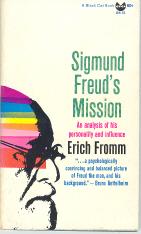 Seller image for Sigmund Freud's Mission: An Analysis of His Personality and Influence for sale by Callaghan Books South