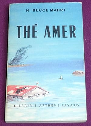 Seller image for THE AMER - Roman for sale by LE BOUQUINISTE