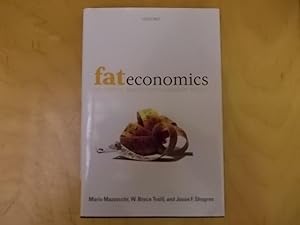 Bild des Verkufers fr Fat Economics: Nutrition, Health, and Economic Policy zum Verkauf von PsychoBabel & Skoob Books