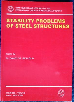 Stability problems of steel structures