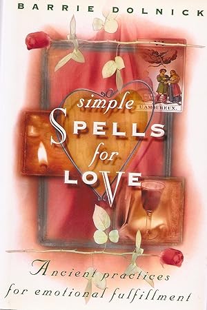 Seller image for Simple Spells For Love for sale by Tim Clark Books