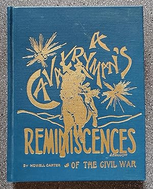 A Cavalryman's Reminiscences of the Civil War