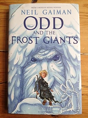 Immagine del venditore per Odd and the Frost Giants venduto da Setanta Books