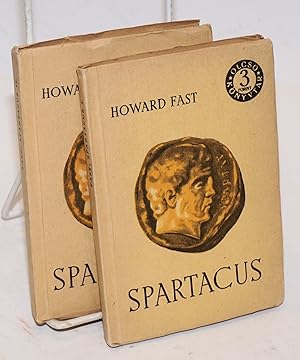 Immagine del venditore per Spartacus [in Hungarian, two-volume edition] venduto da Bolerium Books Inc.