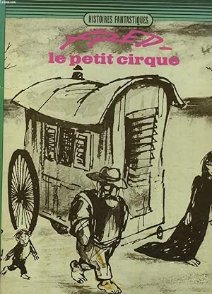 Imagen del vendedor de LE PETIT CIRQUE a la venta por Le-Livre