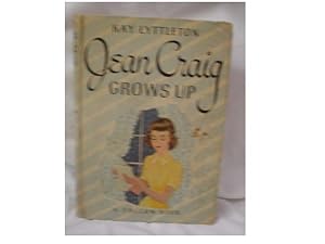 Seller image for JEAN CRAIG GROWS UP for sale by Cindamar Books LLC