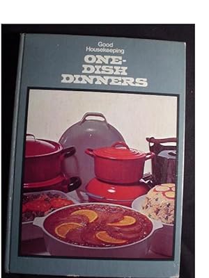 Seller image for ONE-DISH DINNERS for sale by Cindamar Books LLC