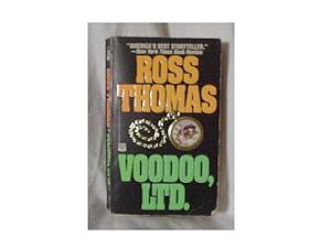 Seller image for VOODOO LTD. for sale by Cindamar Books LLC