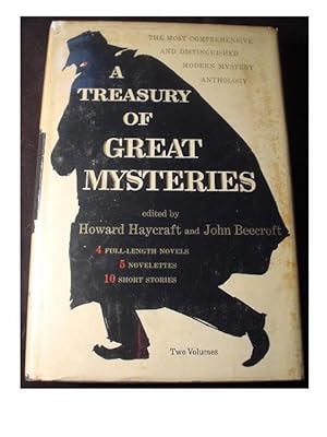 Seller image for A TREASURY OF GREAT MYSTERIES VOLUME 2 for sale by Cindamar Books LLC