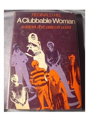 Seller image for A CLUBBABLE WOMAN for sale by Cindamar Books LLC