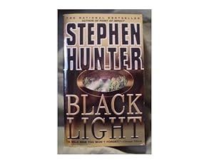 Seller image for BLACK LIGHT for sale by Cindamar Books LLC