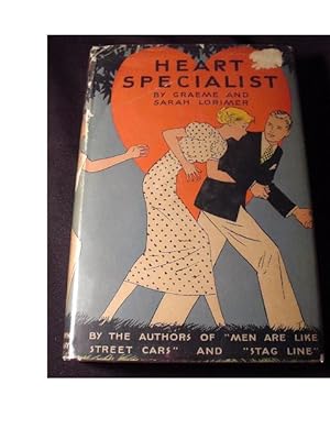 Seller image for HEART SPECIALIST for sale by Cindamar Books LLC
